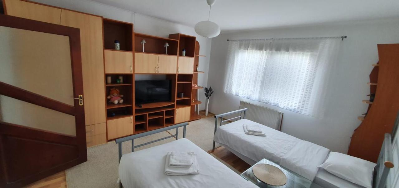 Casa Alex Si Daiana Apartment Orşova Екстериор снимка