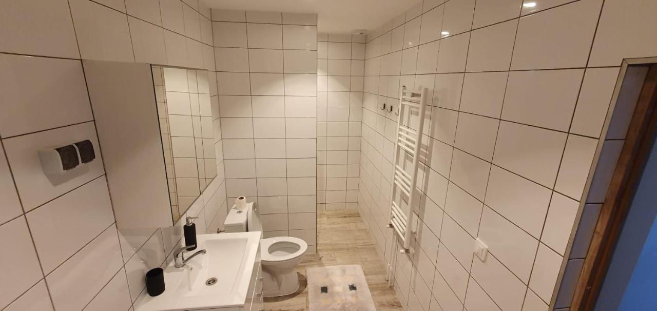 Casa Alex Si Daiana Apartment Orşova Екстериор снимка
