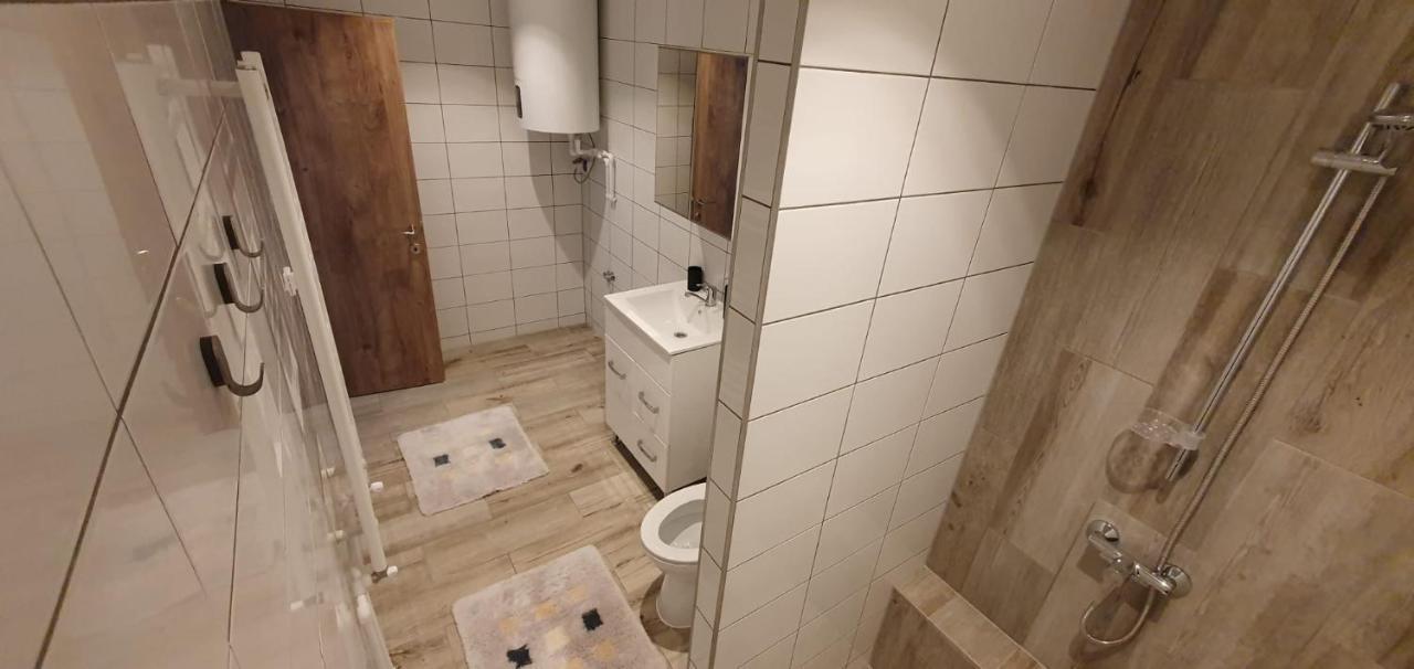 Casa Alex Si Daiana Apartment Orşova Екстериор снимка