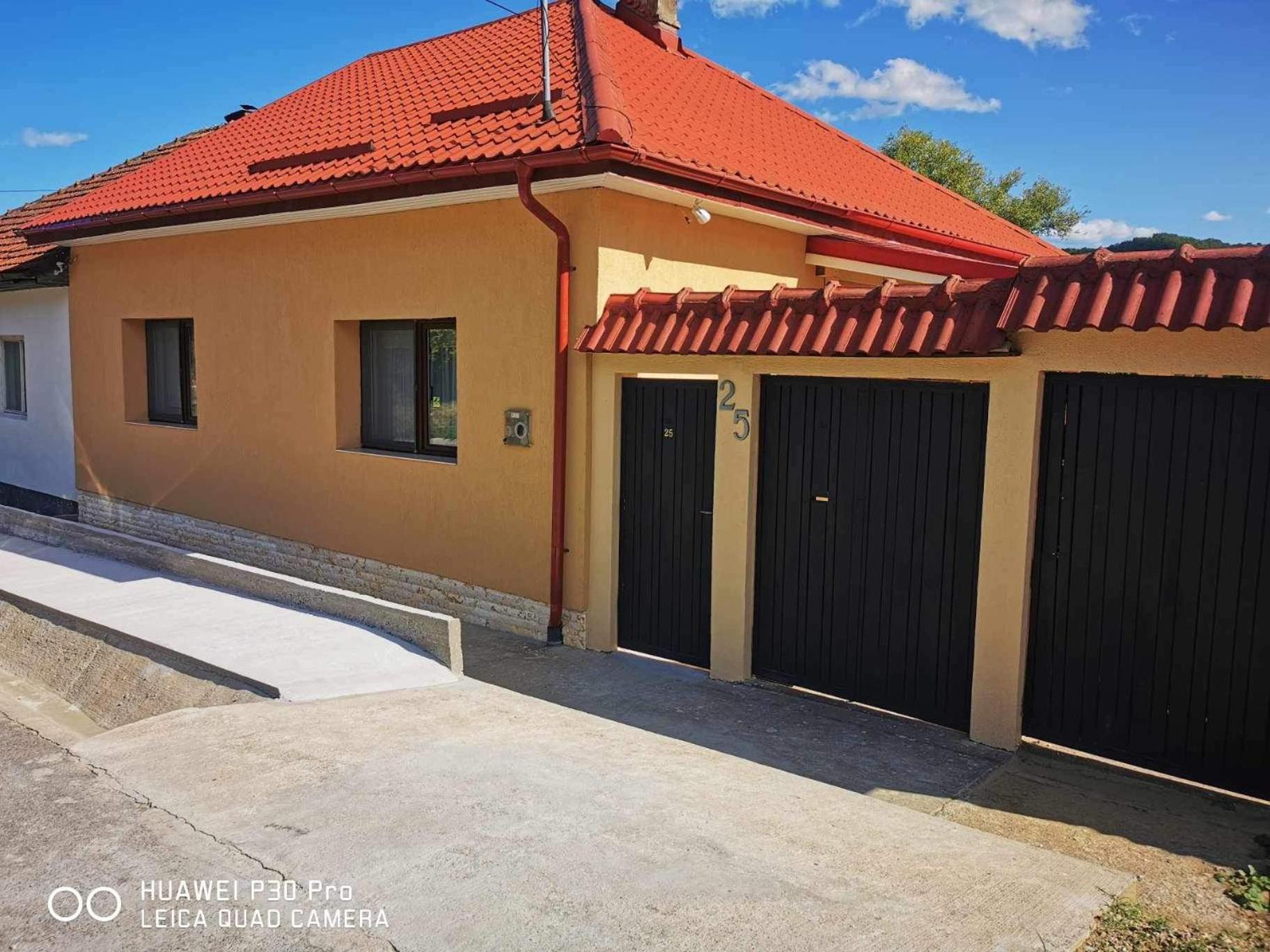 Casa Alex Si Daiana Apartment Orşova Екстериор снимка