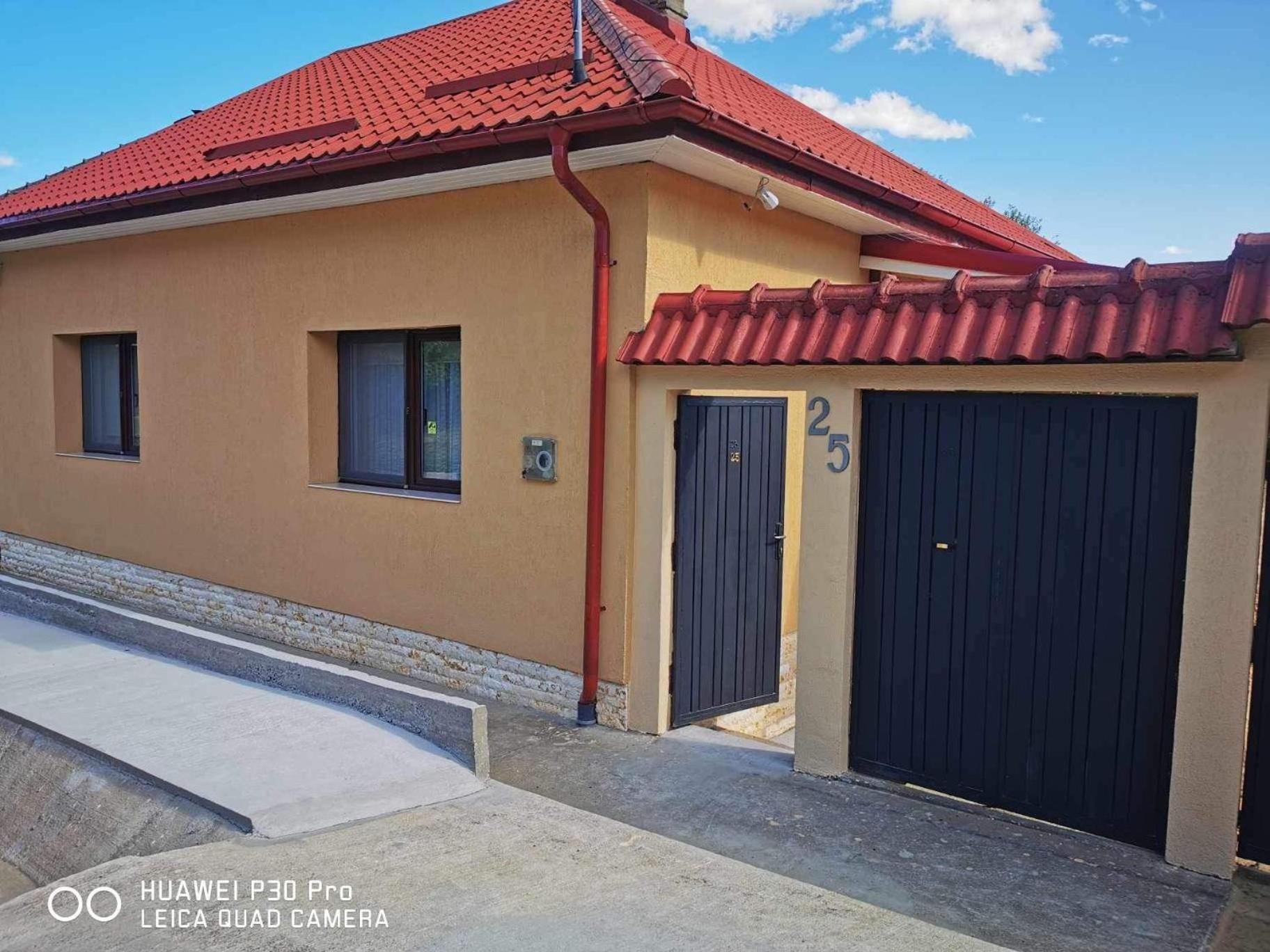 Casa Alex Si Daiana Apartment Orşova Екстериор снимка